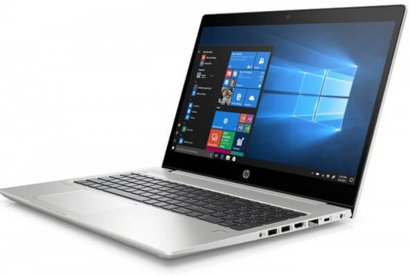 Замена разъема зарядки на ноутбуке HP ProBook 455R G6 7DD84EA
